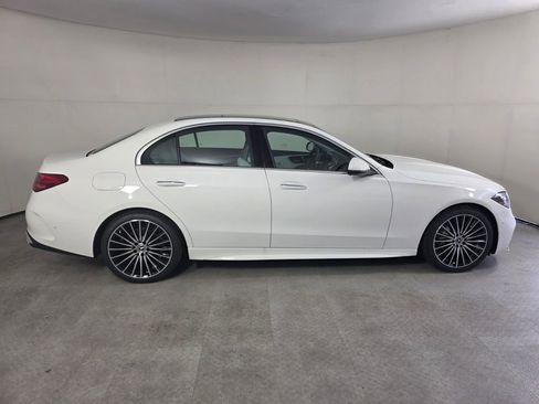 New 2026 Mercedes-Benz C 300 Sedan image 3