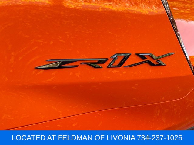 Used 2026 Chevrolet Corvette ZR1X AWD/4WD image 27