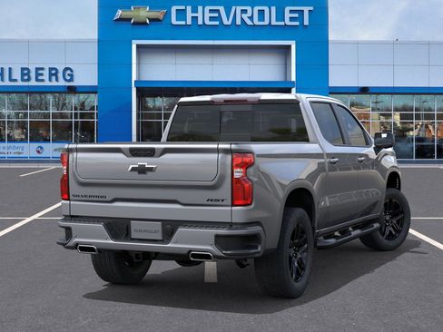 New 2026 Chevrolet Silverado 1500 RST w/ RST All Star Premium Package AWD/4WD image 28