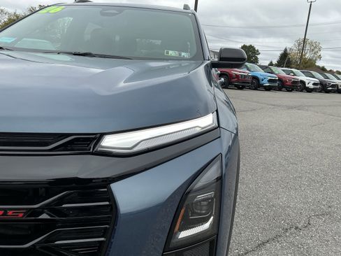 New 2026 Chevrolet Equinox RS w/ LPO, Floor Liner Package image 10