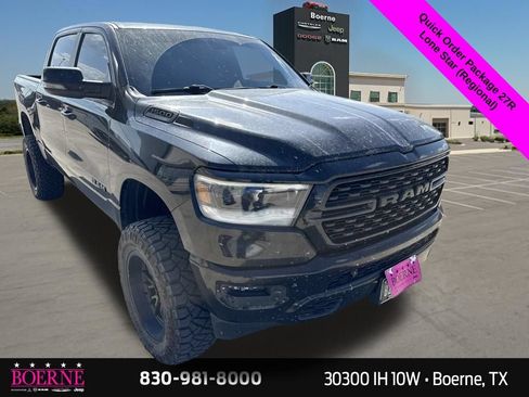 Used 2023 RAM 1500 Lone Star AWD/4WD image 8