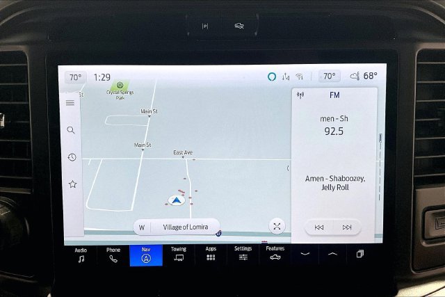 Used 2025 Ford F150 Tremor AWD/4WD image 43