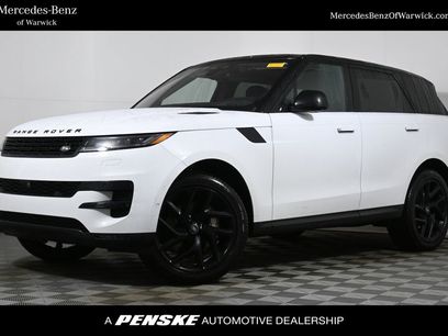 Used 2023 Land Rover Range Rover Sport SE