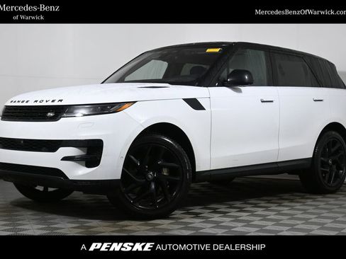 Used 2023 Land Rover Range Rover Sport SE image 1