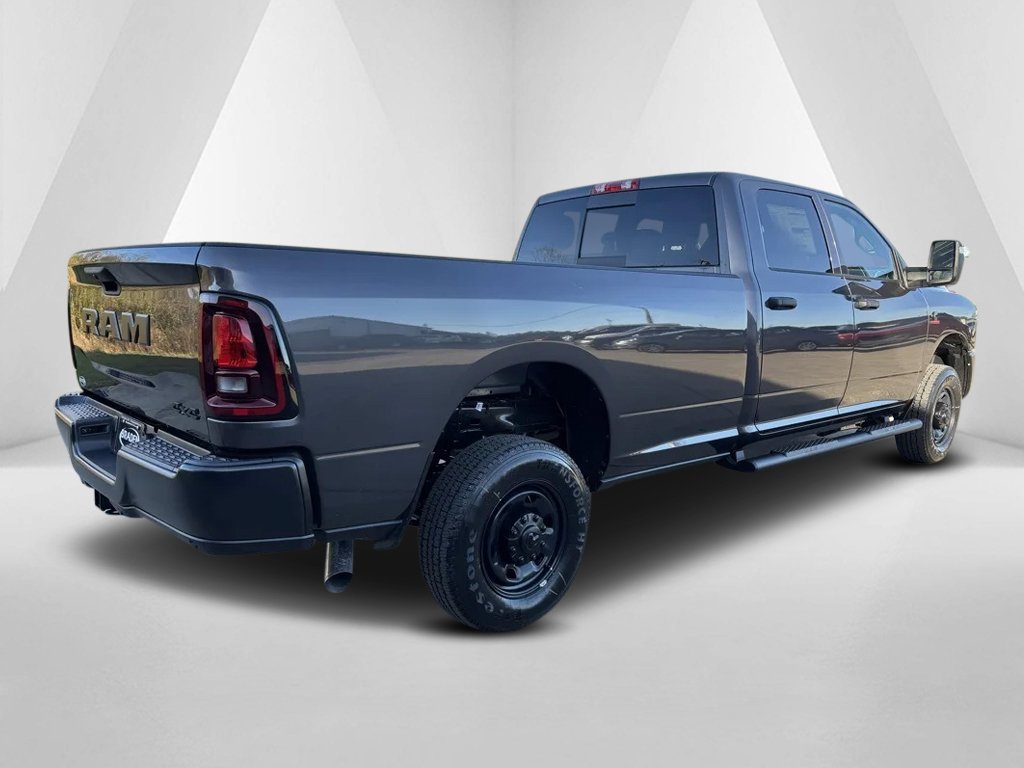 New 2026 RAM 2500 Tradesman AWD/4WD image 7