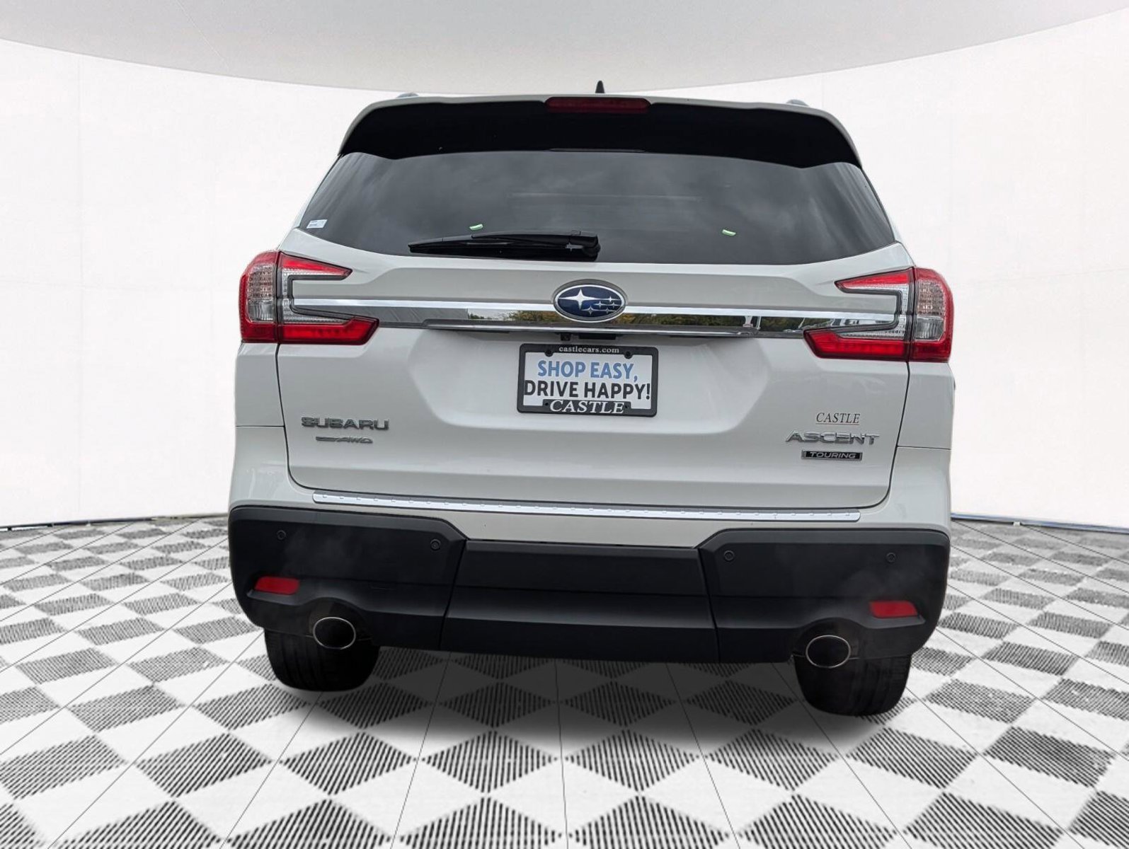 Used 2024 Subaru Ascent Touring AWD/4WD image 16