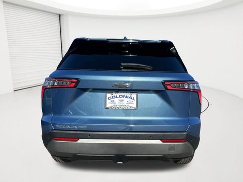 Certified 2025 Chevrolet Equinox LT w/ Convenience Package II image 6