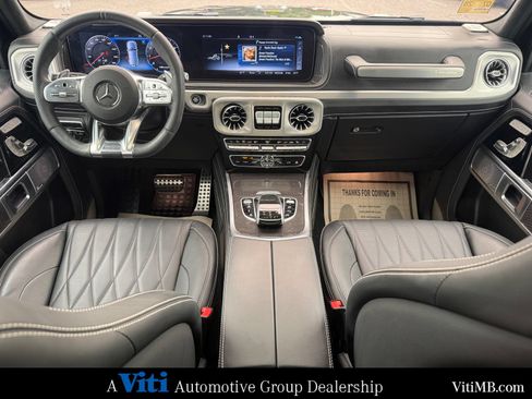 Certified 2023 Mercedes-Benz G 63 AMG 4MATIC image 2