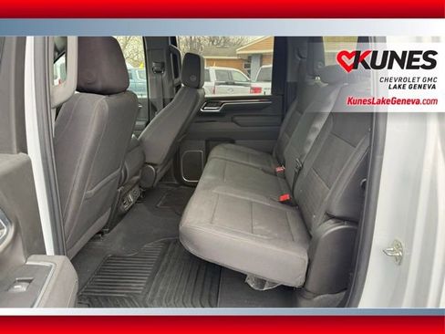 Used 2025 Chevrolet Silverado 2500 LT w/ Convenience Package image 14