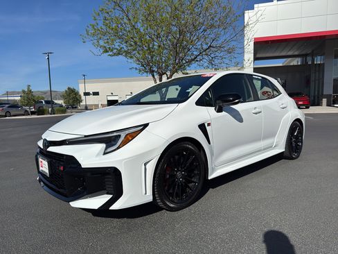 Certified 2025 Toyota Corolla GR AWD/4WD image 5