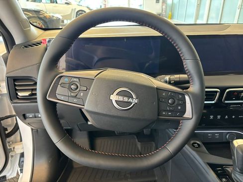 New 2026 Nissan Sentra SR w/ SR Premium Package image 16