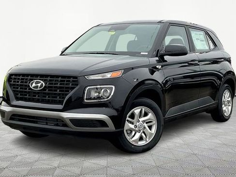 New 2026 Hyundai Venue SE FWD image 2