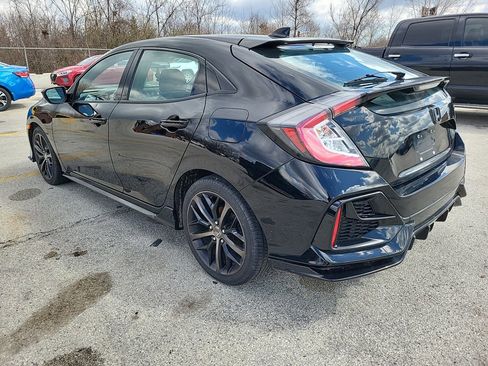 Used 2021 Honda Civic Sport image 7