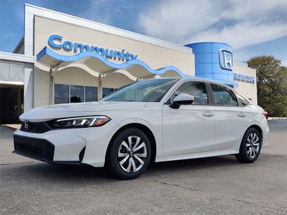 New 2026 Honda Civic LX