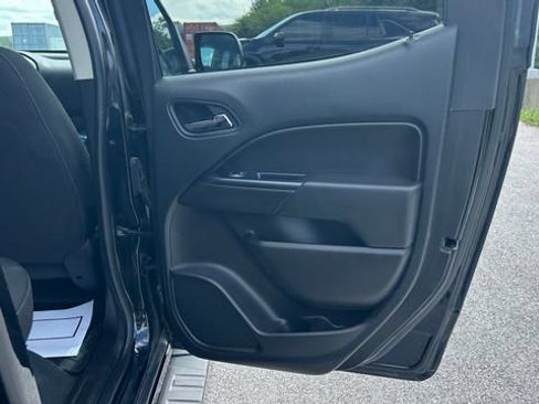 Certified 2021 Chevrolet Colorado LT w/ Safety Package AWD/4WD image 28