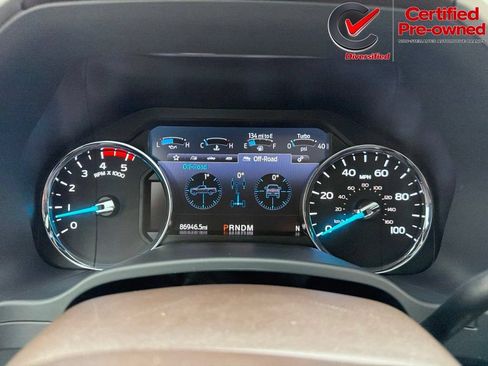 Used 2022 Ford F450 King Ranch w/ King Ranch Ultimate Package AWD/4WD image 85
