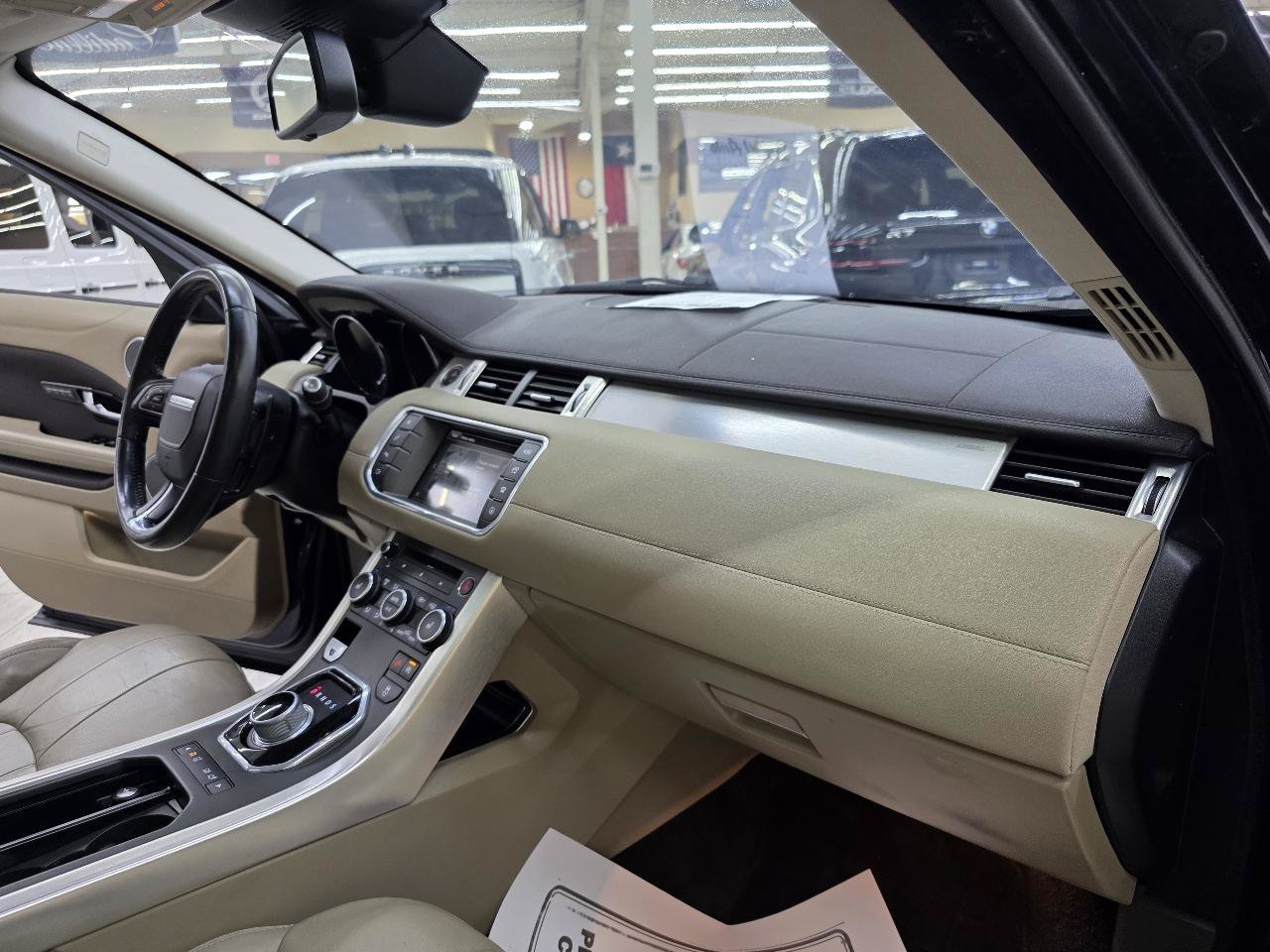 Used 2016 Land Rover Range Rover Evoque SE Premium AWD/4WD image 23