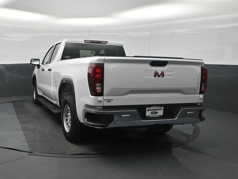 Used 2024 GMC Sierra 1500 Pro w/ Pro Value Package AWD/4WD image 7