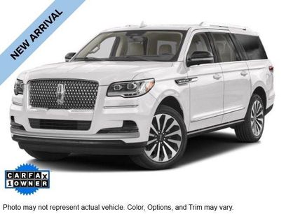 Used 2023 Lincoln Navigator L Reserve