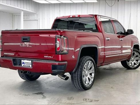 Used 2018 GMC Sierra 1500 Denali w/ Denali Ultimate Package AWD/4WD image 12