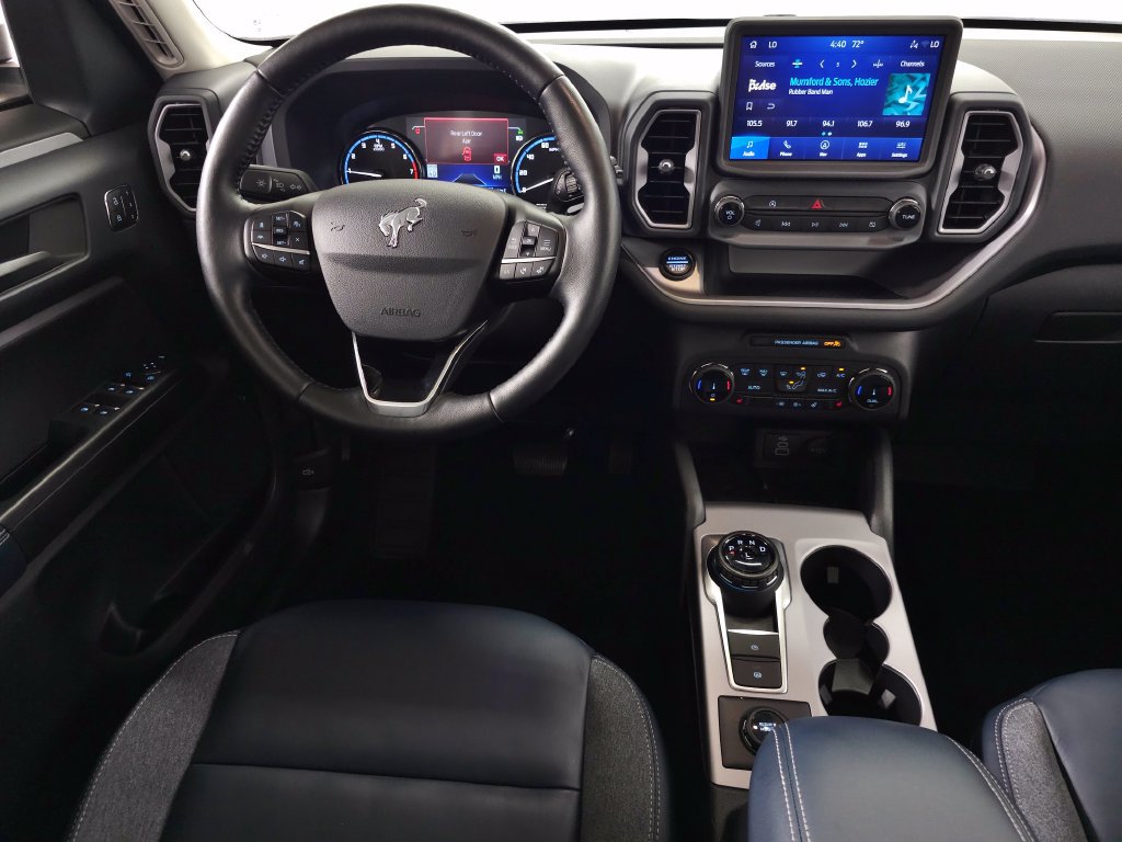 Used 2023 Ford Bronco Sport Outer Banks w/ Tech Package AWD/4WD image 18