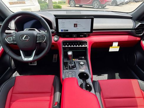 New 2026 Lexus IS 350 F Sport RWD image 24