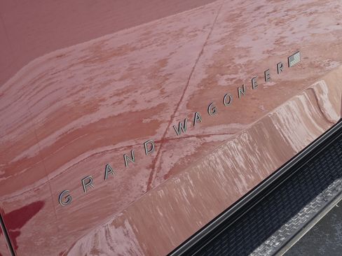New 2026 Jeep Grand Wagoneer Limited AWD/4WD image 8
