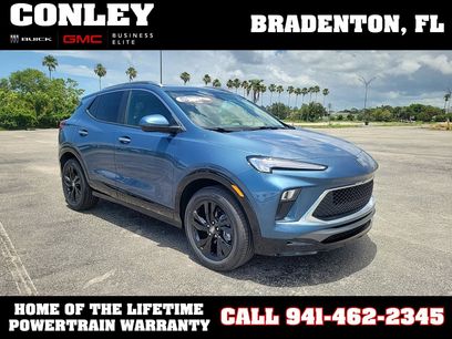 New 2026 Buick Encore GX Sport Touring