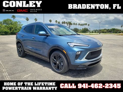 New 2026 Buick Encore GX Sport Touring image 1