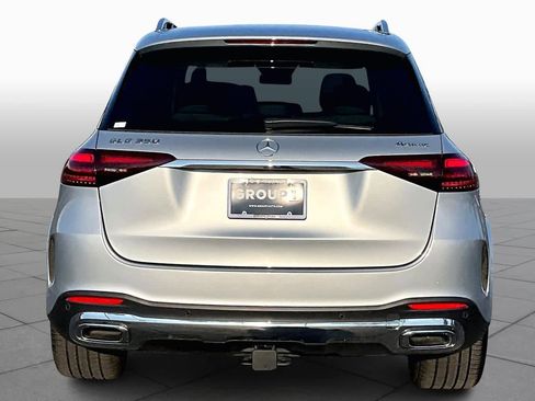 Used 2025 Mercedes-Benz GLE 350 4MATIC image 5