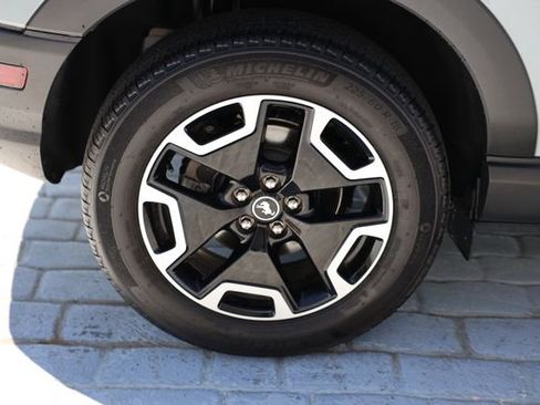 Used 2022 Ford Bronco Sport Outer Banks w/ Tech Package image 42