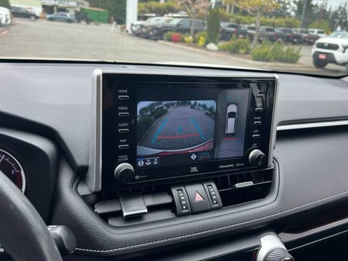 Used 2019 Toyota RAV4 Limited w/ Advanced Technology Package AWD/4WD image 25