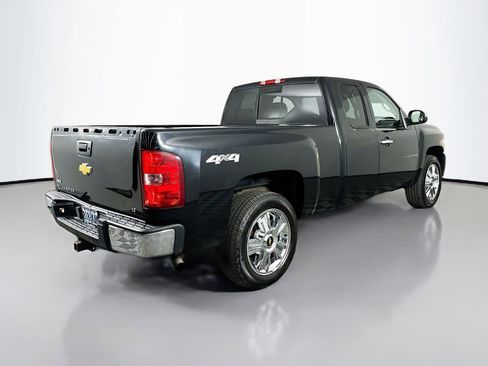 Used 2012 Chevrolet Silverado 1500 LT AWD/4WD image 8