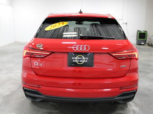 Used 2023 Audi Q3 2.0T Premium Plus w/ Premium Plus Package AWD/4WD image 8