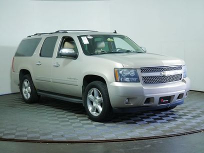 Used 2011 Chevrolet Suburban LTZ