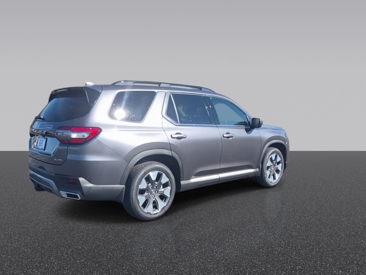 New 2026 Honda Pilot Elite image 8