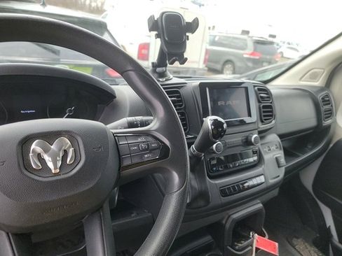 Used 2022 RAM ProMaster 1500 w/ Interior LED Lighting Group image 12