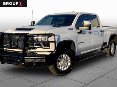 Used 2024 Chevrolet Silverado 2500 LTZ w/ LTZ Convenience Package