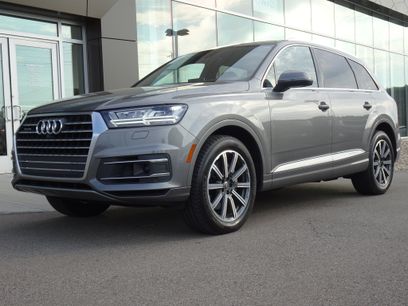 Used 2017 Audi Q7 3.0T Prestige