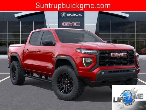 New 2026 GMC Canyon Elevation w/ Convenience Package image 69