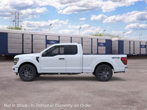 New 2026 Ford F150 STX w/ Equipment Group 200A AWD/4WD image 3