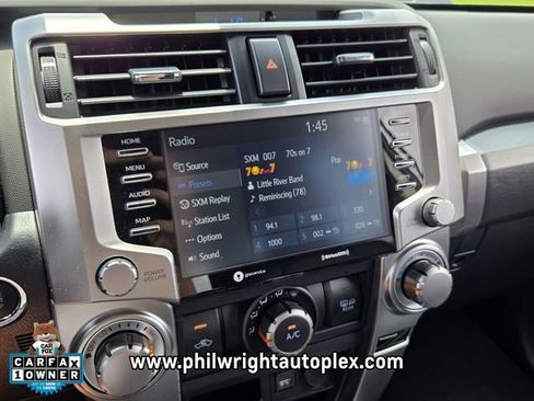 Used 2024 Toyota 4Runner TRD Sport AWD/4WD image 21