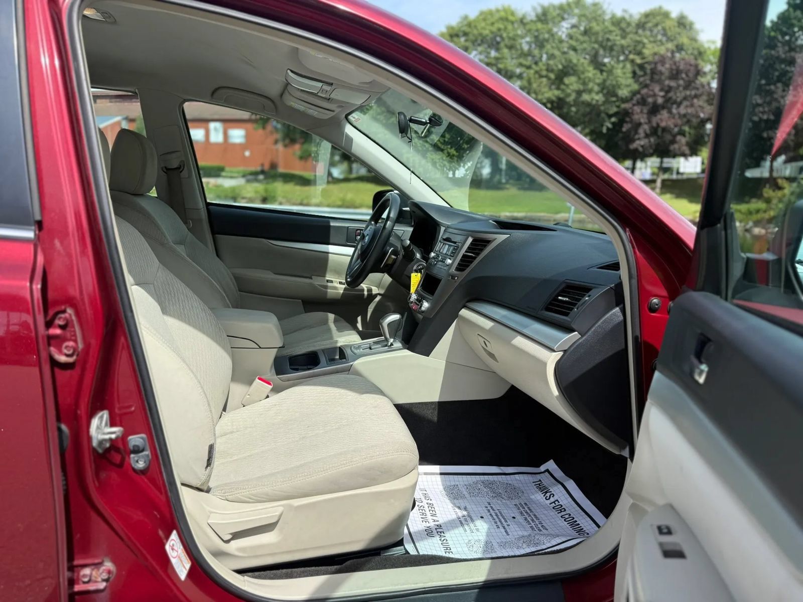 Used 2011 Subaru Outback 2.5i AWD/4WD image 16