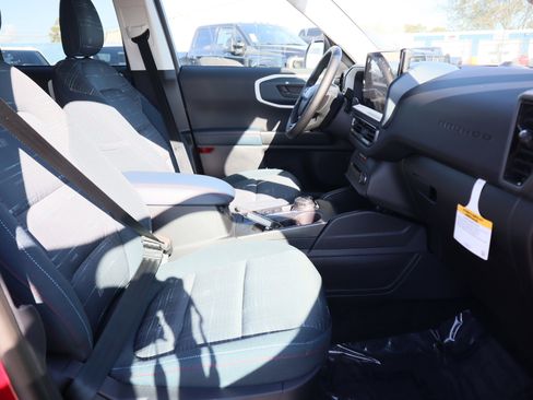 New 2025 Ford Bronco Sport Heritage w/ Convenience Package image 18