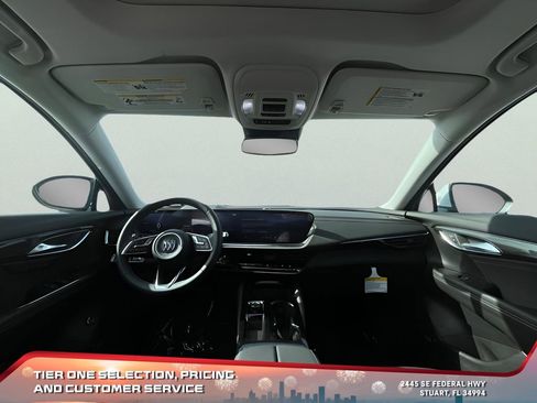 New 2025 Buick Envision Preferred image 28