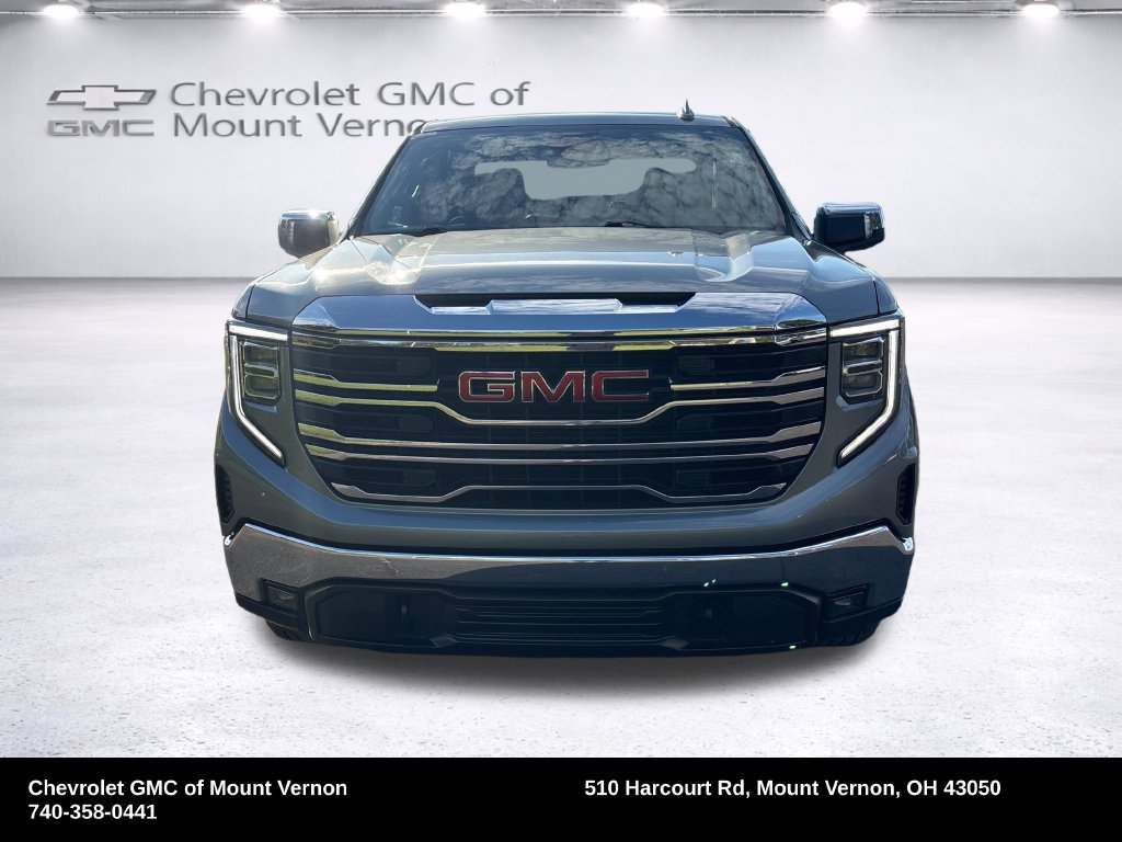 Used 2025 GMC Sierra 1500 SLT AWD/4WD image 9