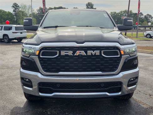 New 2026 RAM 1500 Big Horn AWD/4WD image 2