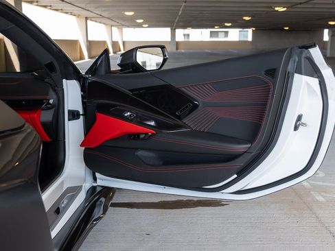 Used 2026 Chevrolet Corvette ZR1 w/ Stealth Interior Trim Package RWD image 61