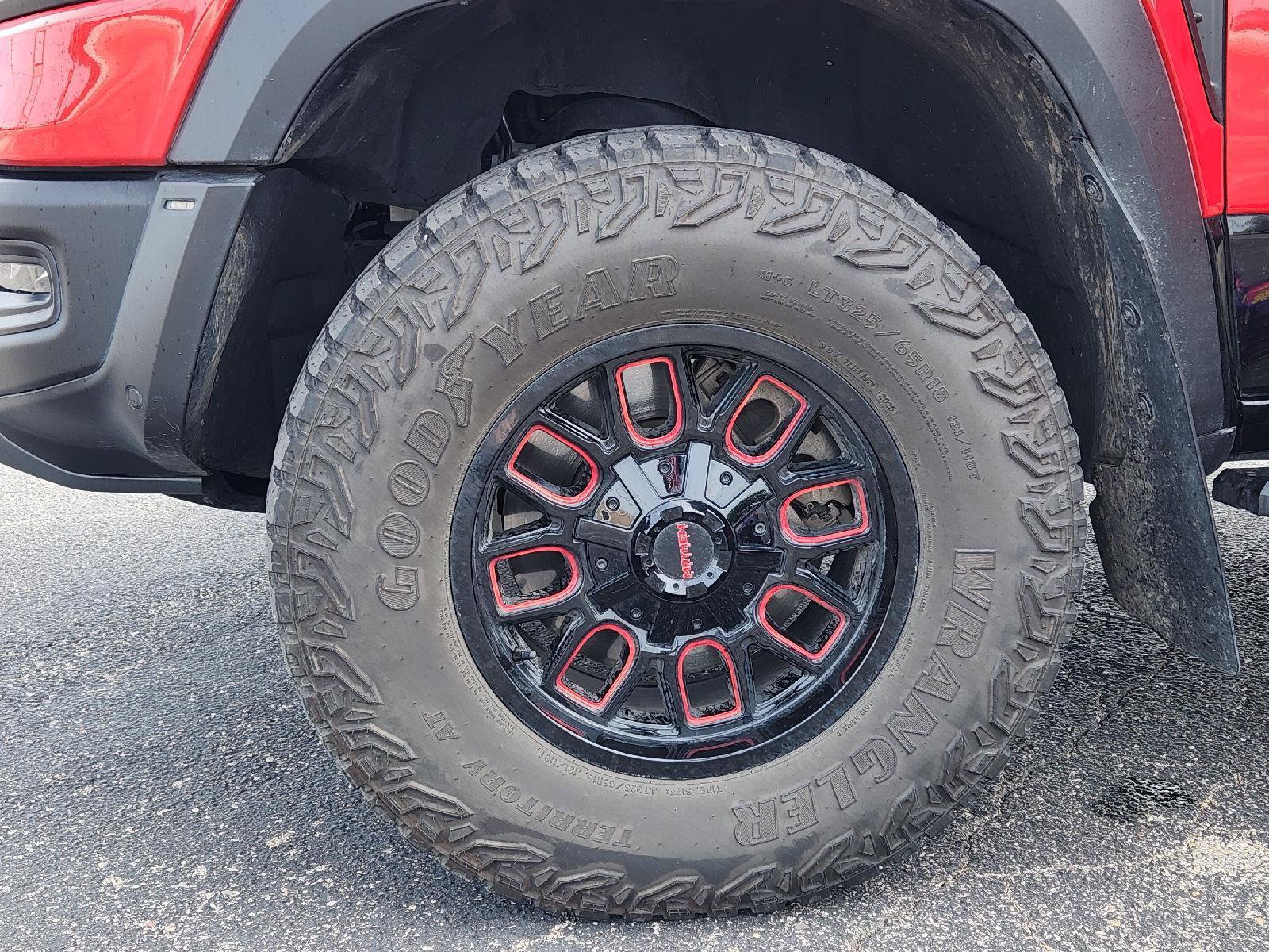 Used 2021 RAM 1500 TRX w/ TRX Level 1 Equipment Group AWD/4WD image 9