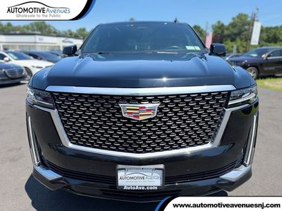 Used 2024 Cadillac Escalade ESV Premium Luxury